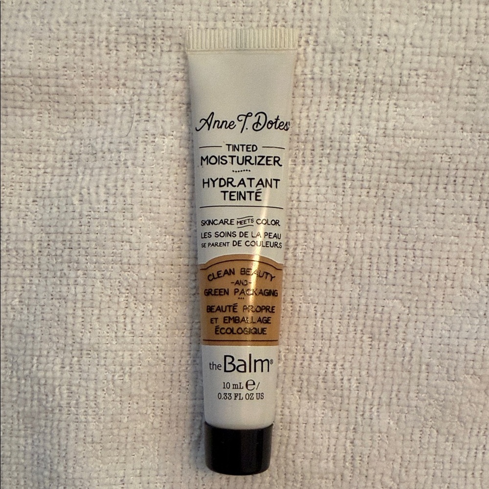 NEW UNOPENED theBalm Anne T. Dotes Tinted Moisturizer Shade #26
